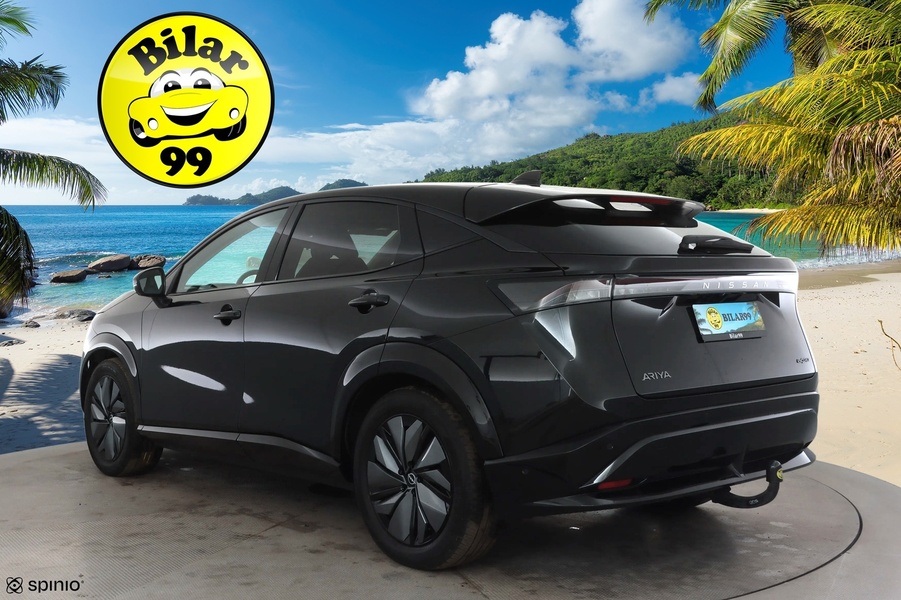 Nissan Ariya vaihtoauto