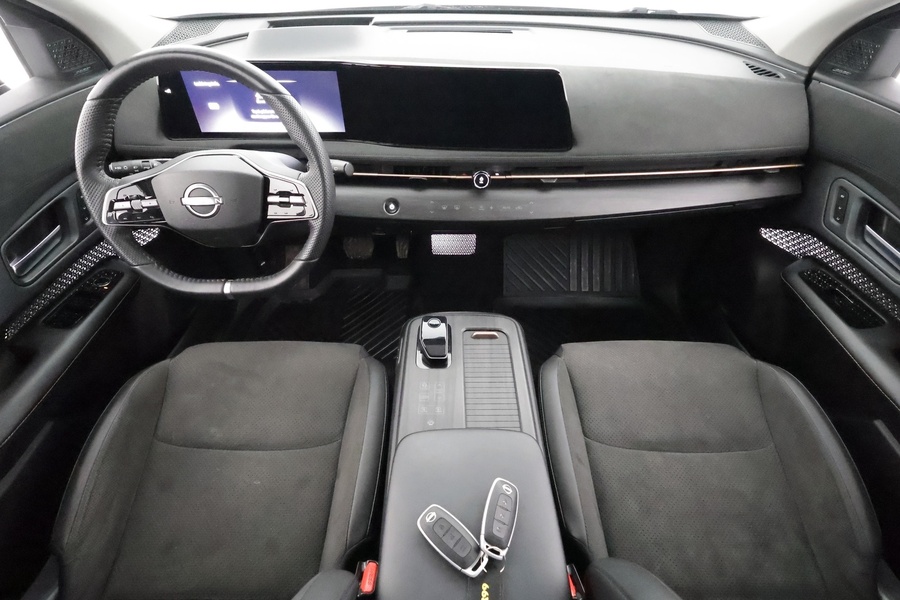 Nissan Ariya vaihtoauto