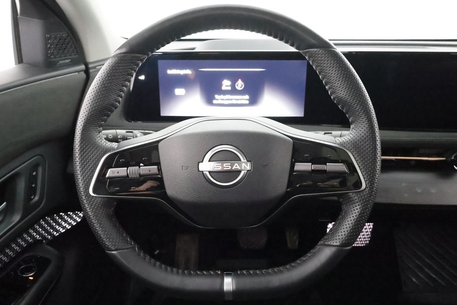 Nissan Ariya vaihtoauto