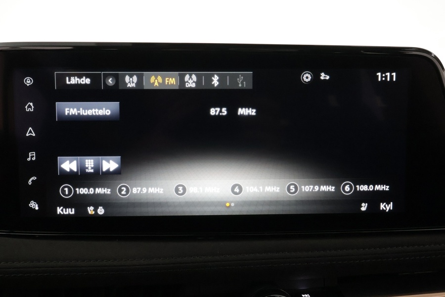 Nissan Ariya vaihtoauto