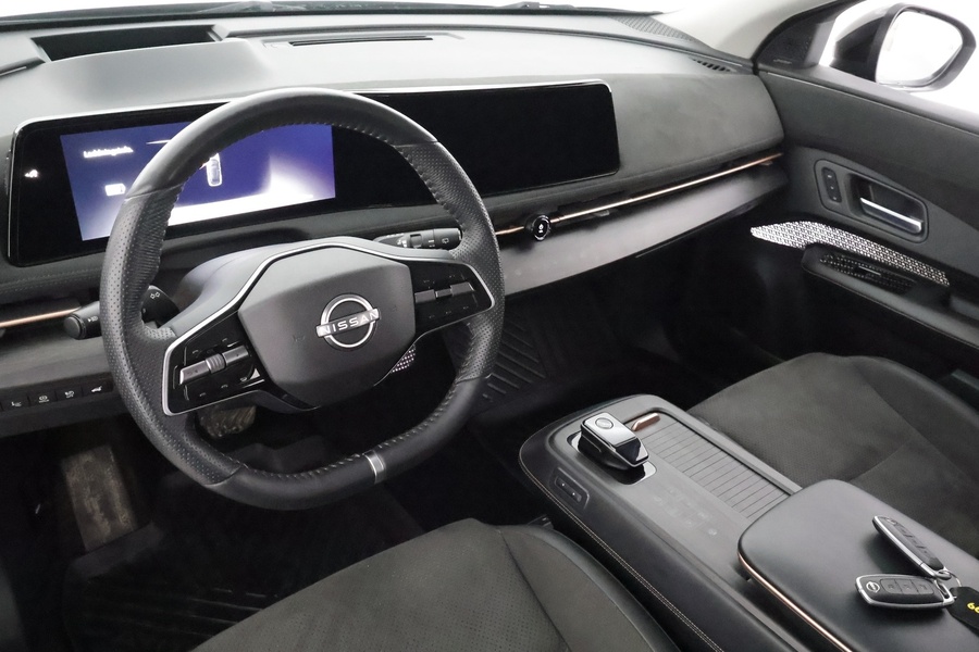 Nissan Ariya vaihtoauto