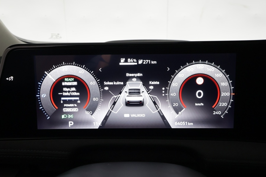 Nissan Ariya vaihtoauto