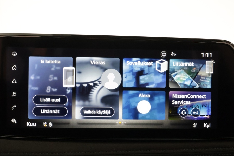 Nissan Ariya vaihtoauto