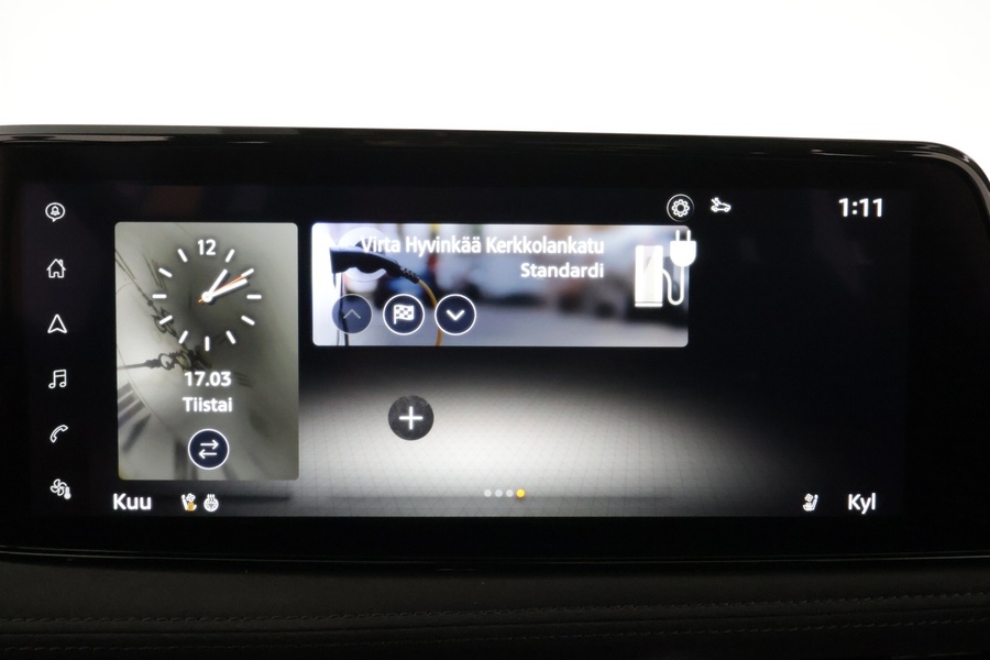 Nissan Ariya vaihtoauto