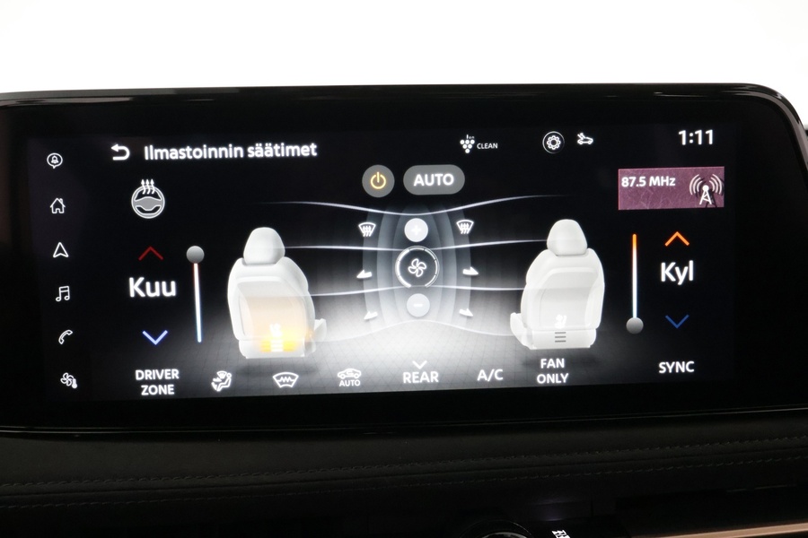 Nissan Ariya vaihtoauto