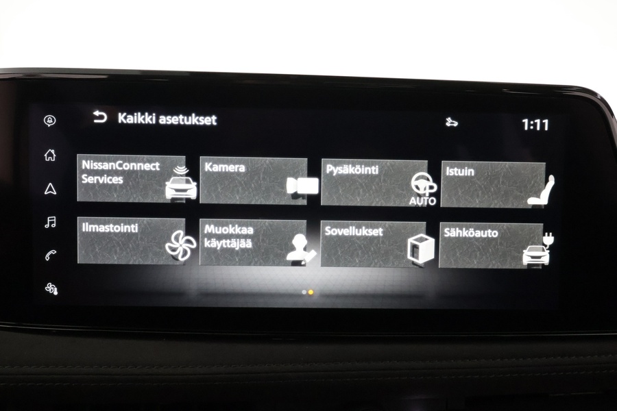 Nissan Ariya vaihtoauto