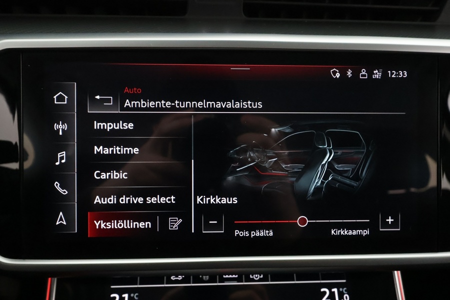 Audi A6 vaihtoauto