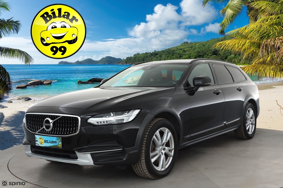 Volvo V90 Cross Country vaihtoauto