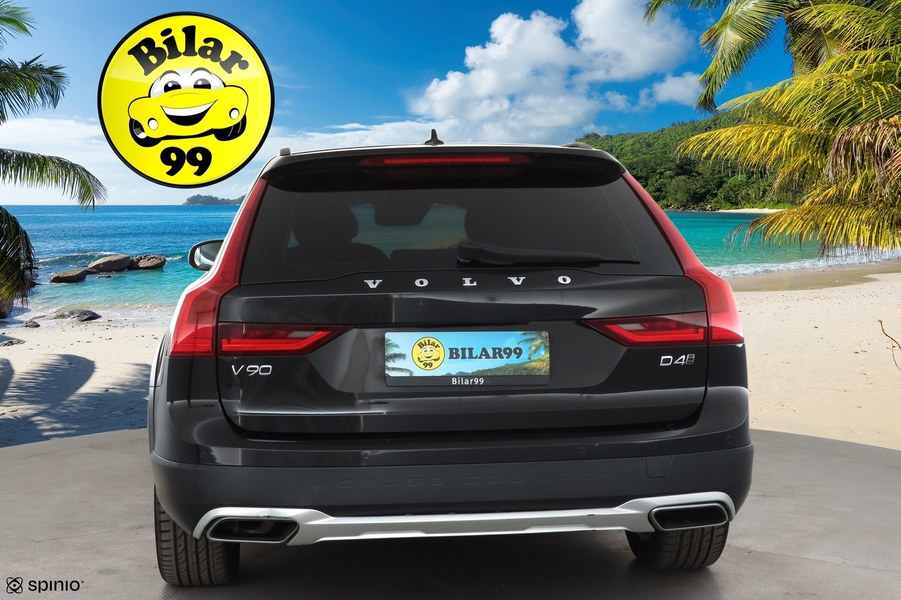 Volvo V90 Cross Country vaihtoauto