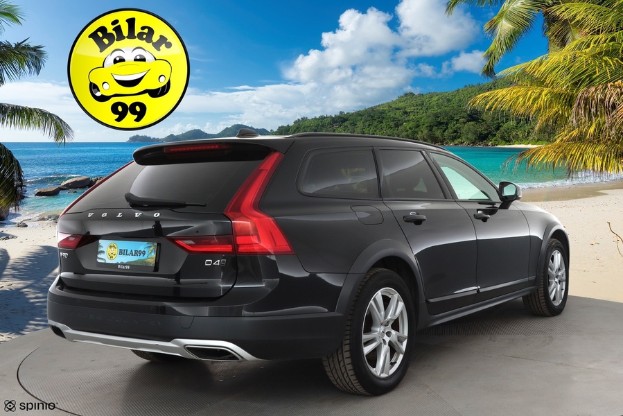 Volvo V90 Cross Country vaihtoauto