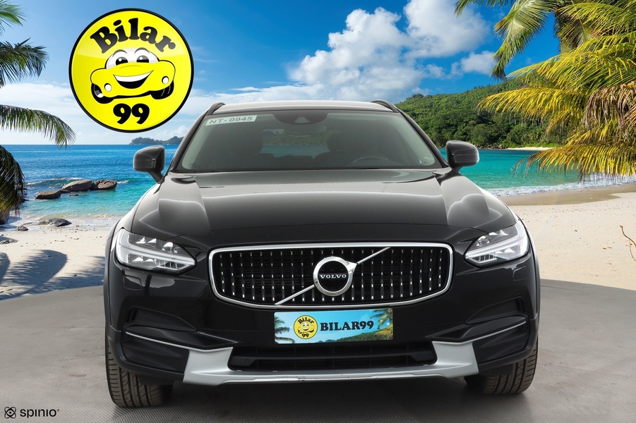 Volvo V90 Cross Country vaihtoauto