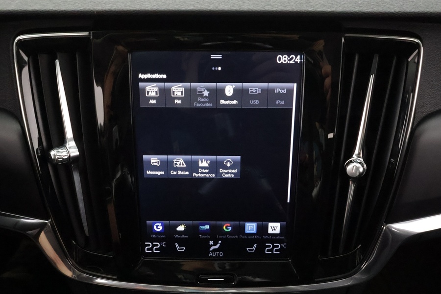 Volvo V90 Cross Country vaihtoauto