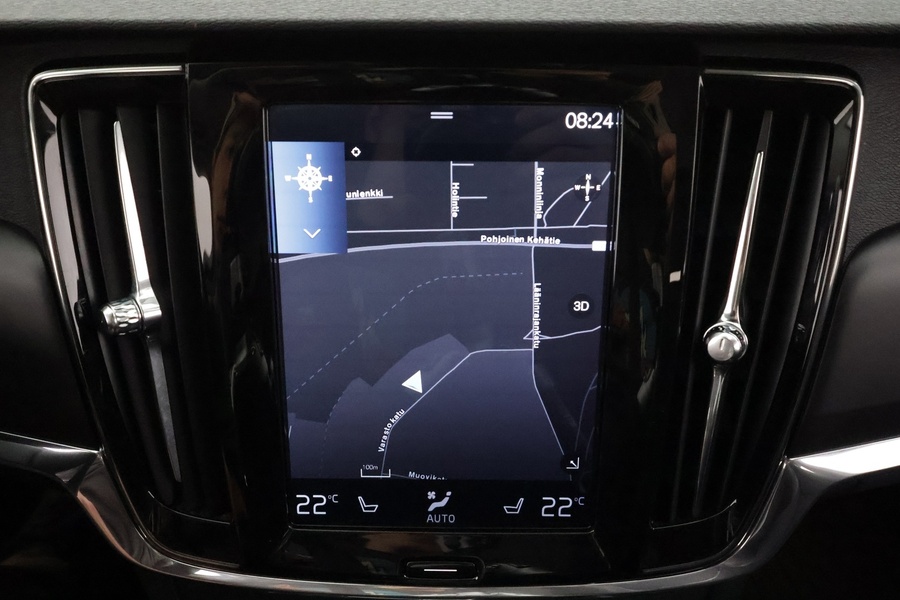 Volvo V90 Cross Country vaihtoauto