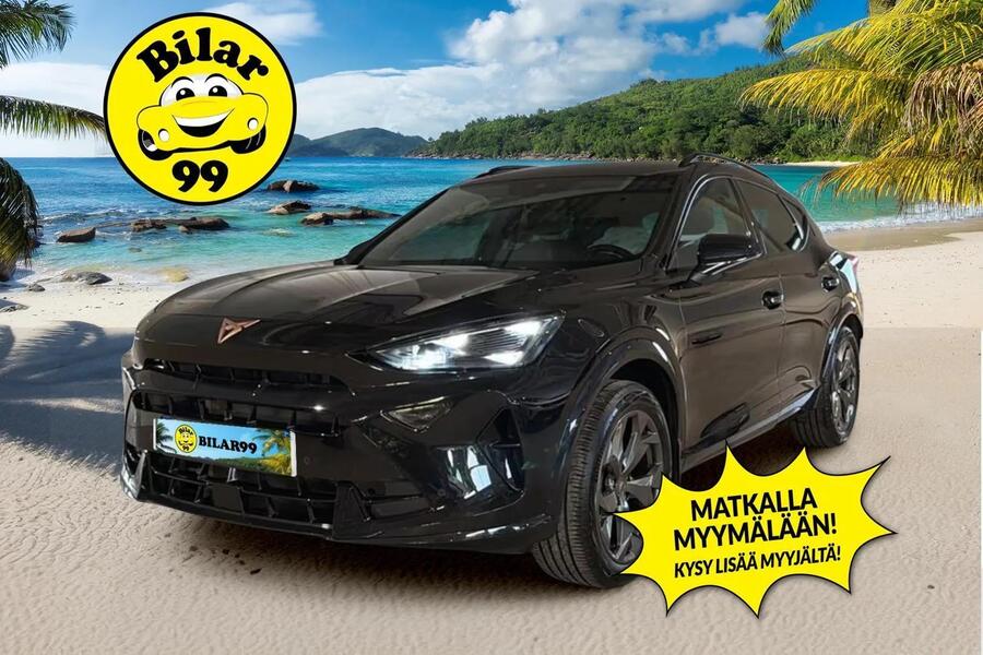 Cupra Formentor vaihtoauto