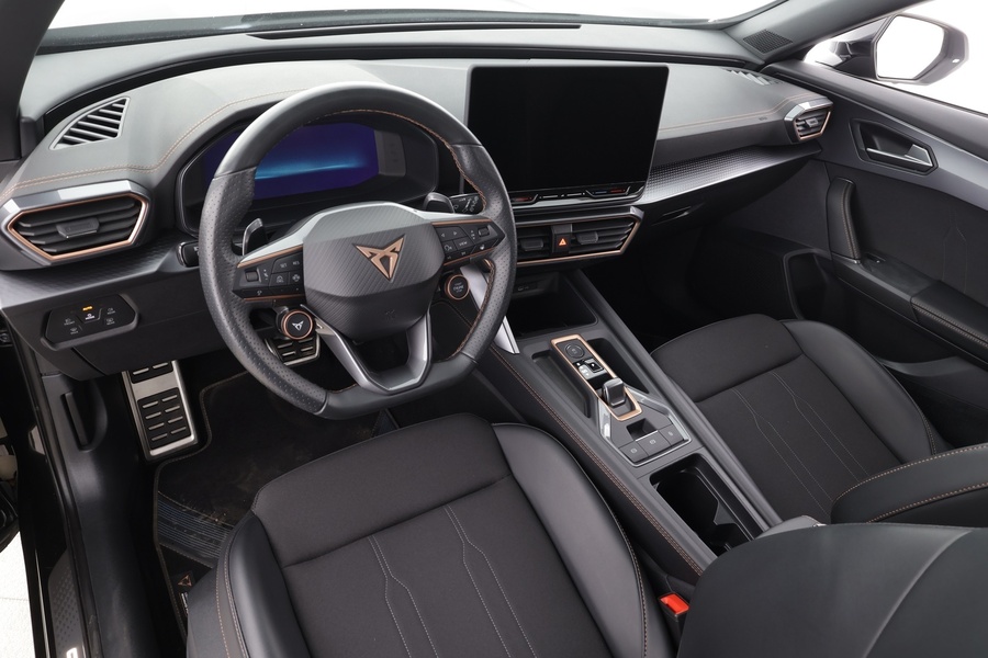 Cupra Formentor vaihtoauto