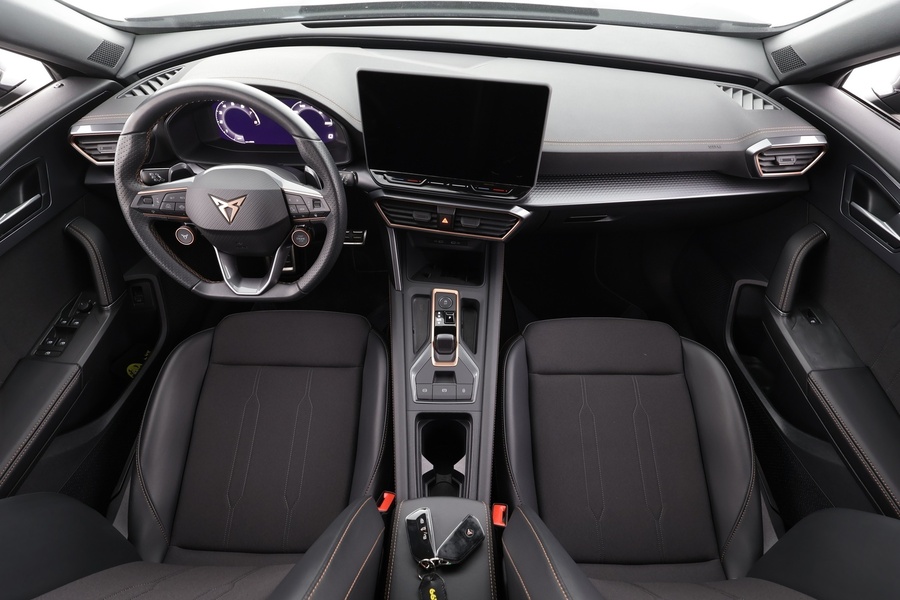 Cupra Formentor vaihtoauto