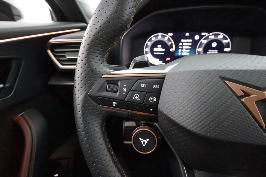 Cupra Formentor vaihtoauto