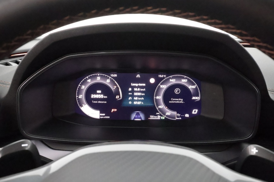 Cupra Formentor vaihtoauto