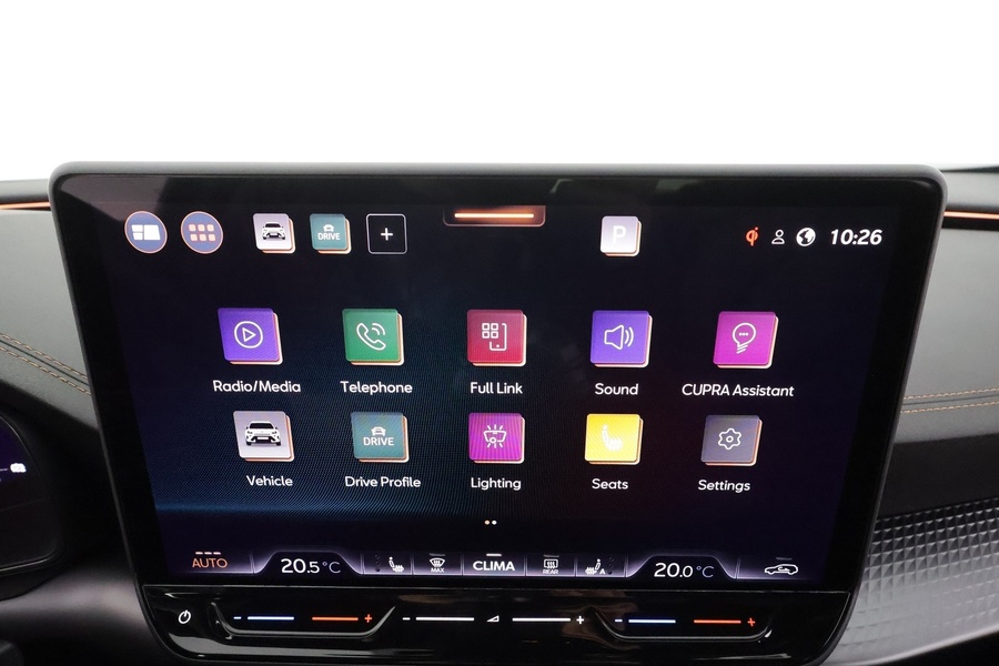 Cupra Formentor vaihtoauto