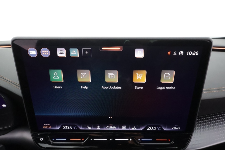 Cupra Formentor vaihtoauto