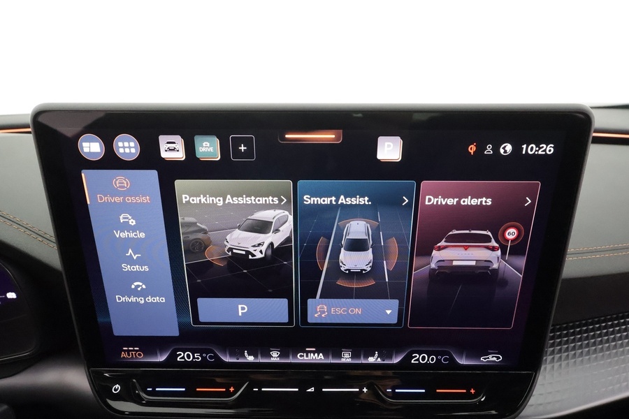 Cupra Formentor vaihtoauto