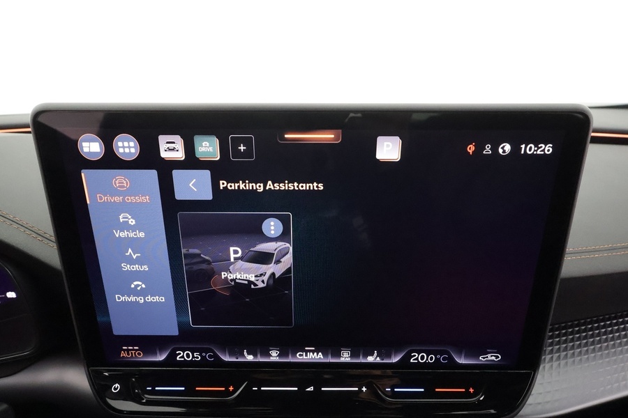 Cupra Formentor vaihtoauto