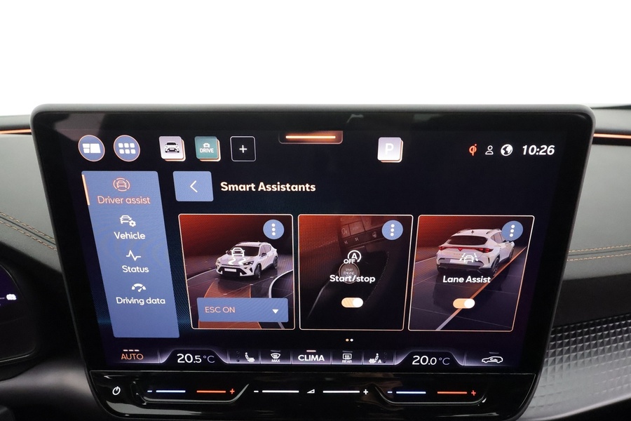 Cupra Formentor vaihtoauto