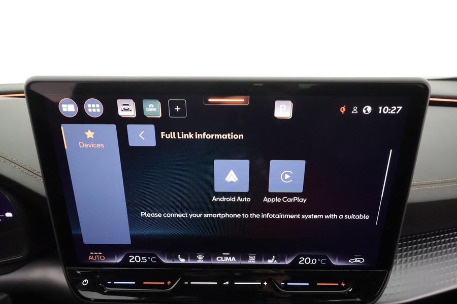 Cupra Formentor vaihtoauto