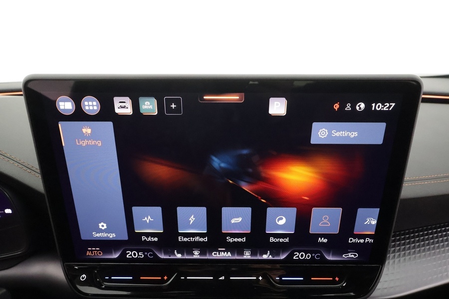 Cupra Formentor vaihtoauto