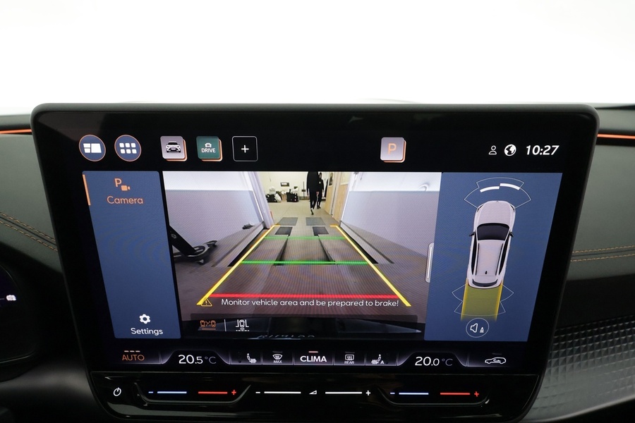 Cupra Formentor vaihtoauto