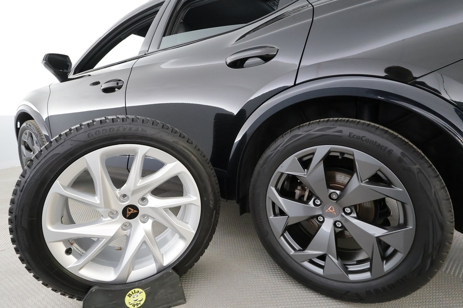 Cupra Formentor vaihtoauto