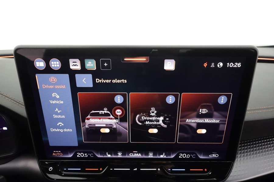 Cupra Formentor vaihtoauto