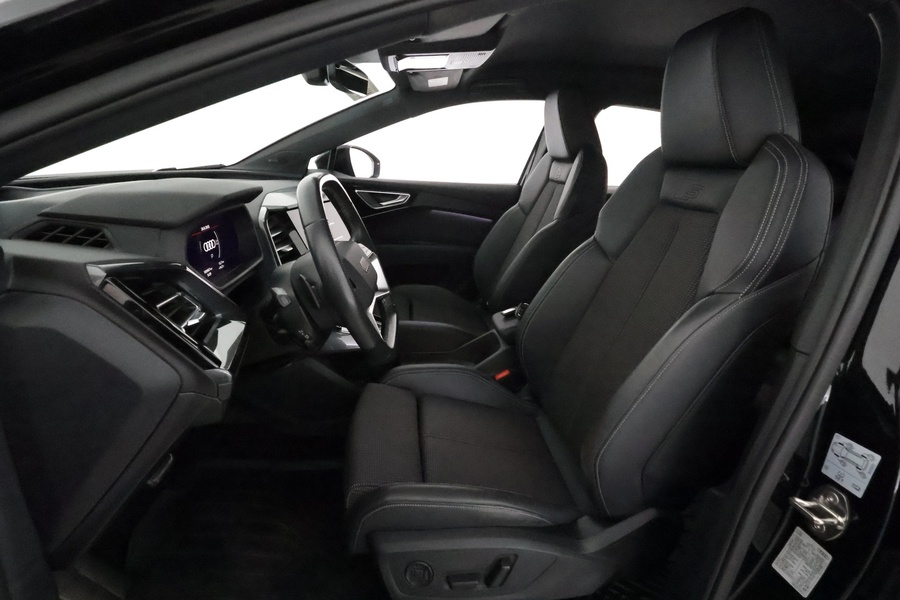 Audi Q4 e-tron vaihtoauto