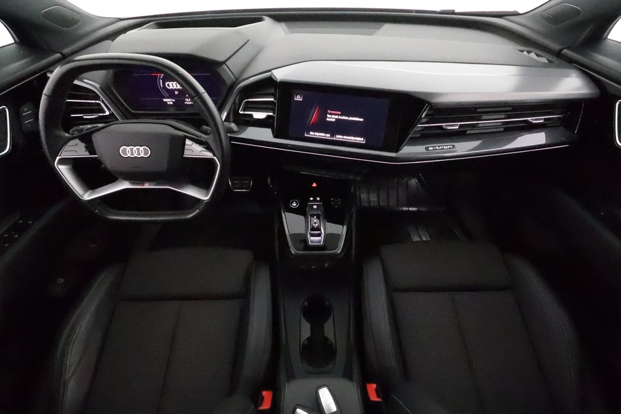 Audi Q4 e-tron vaihtoauto