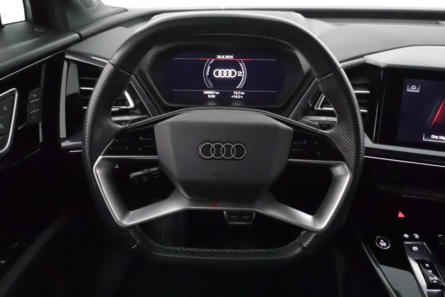 Audi Q4 e-tron vaihtoauto