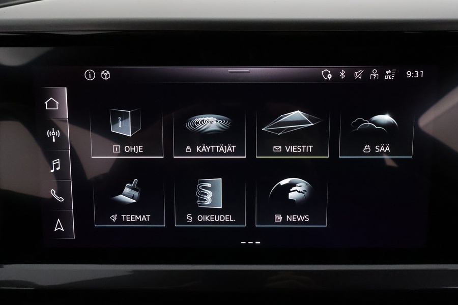 Audi Q4 e-tron vaihtoauto