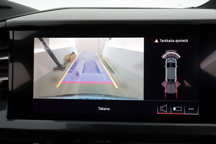 Audi Q4 e-tron vaihtoauto