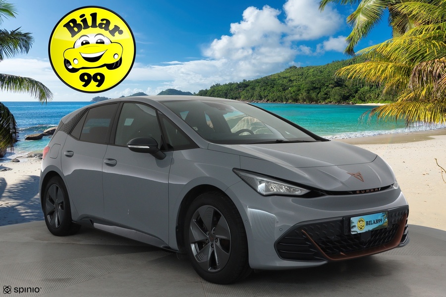 Cupra Born vaihtoauto