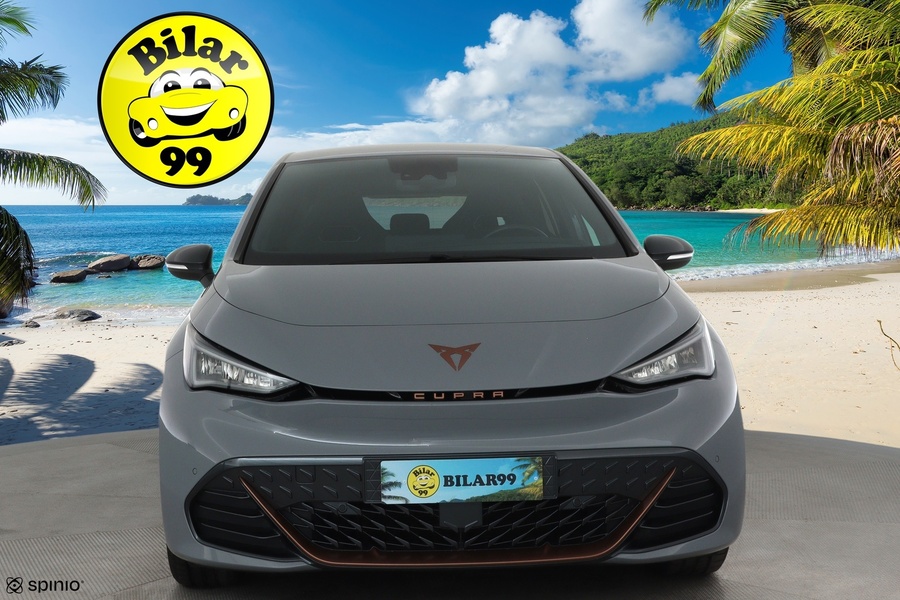 Cupra Born vaihtoauto