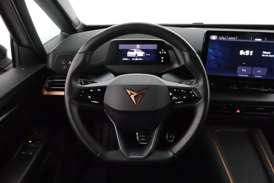 Cupra Born vaihtoauto