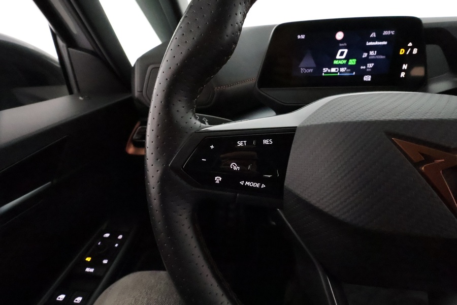 Cupra Born vaihtoauto