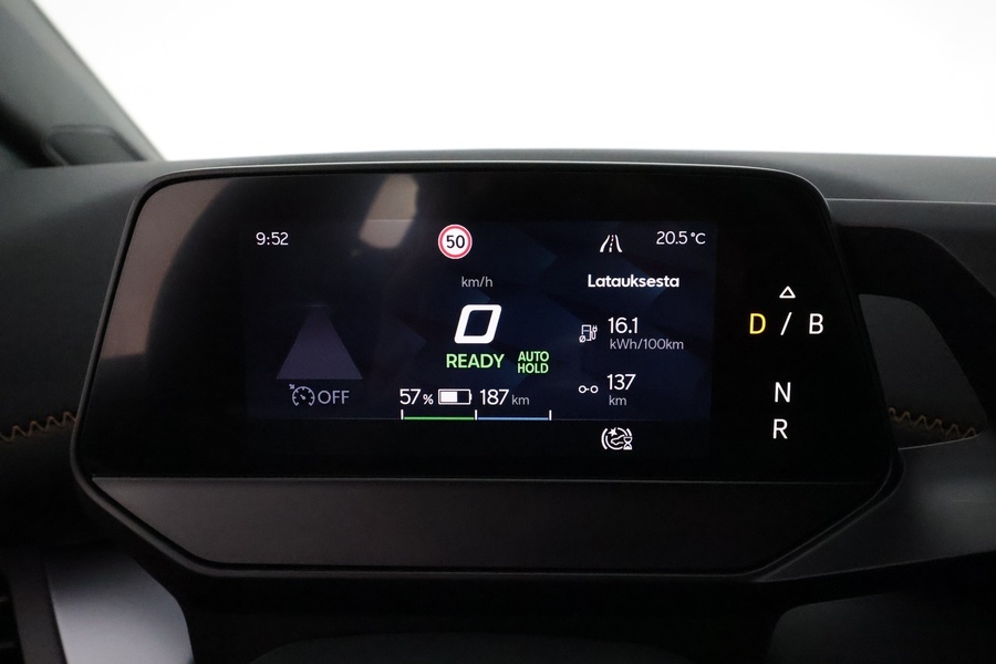 Cupra Born vaihtoauto