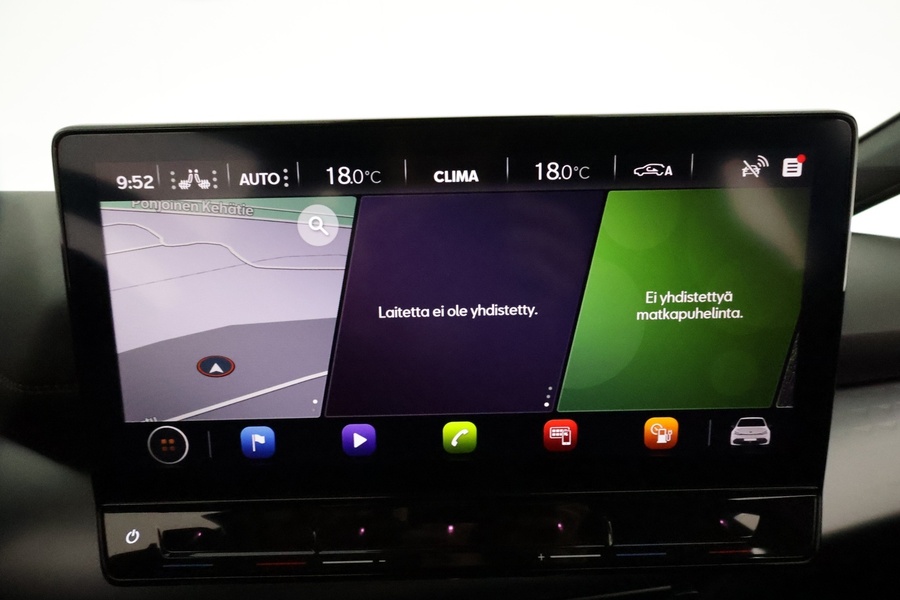 Cupra Born vaihtoauto