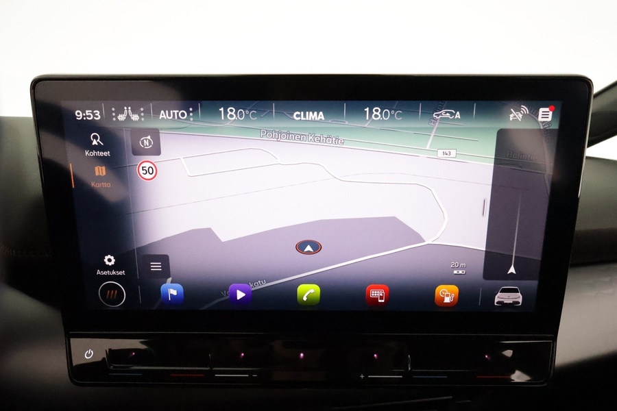 Cupra Born vaihtoauto