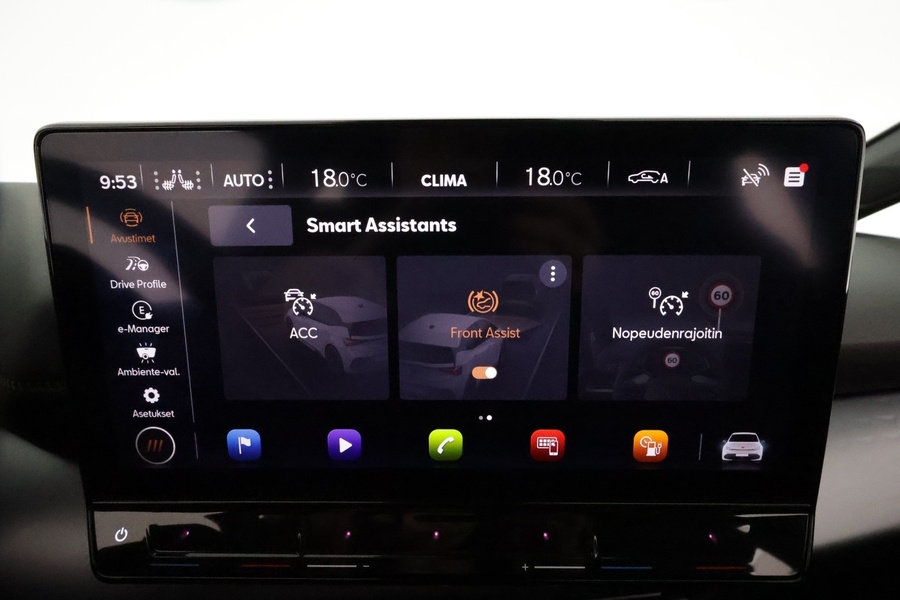 Cupra Born vaihtoauto