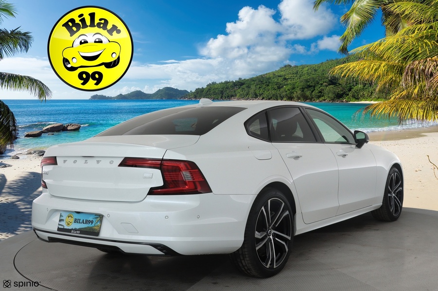 Volvo S90 vaihtoauto