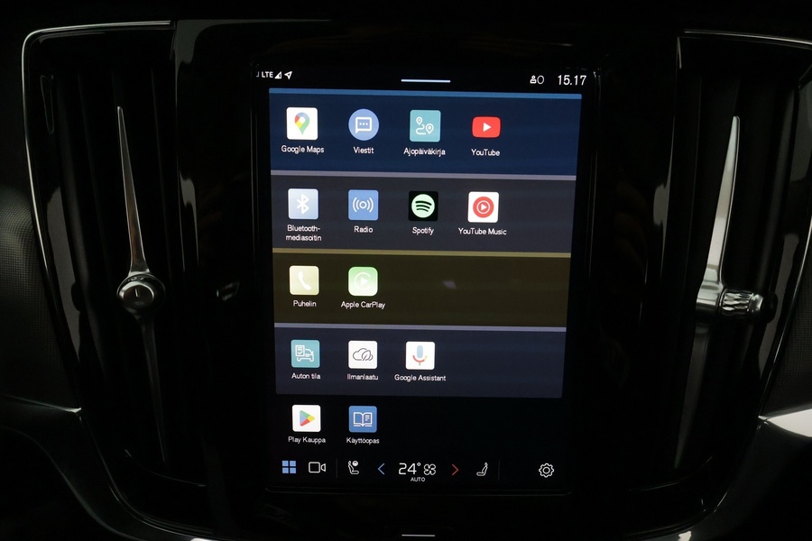 Volvo S90 vaihtoauto