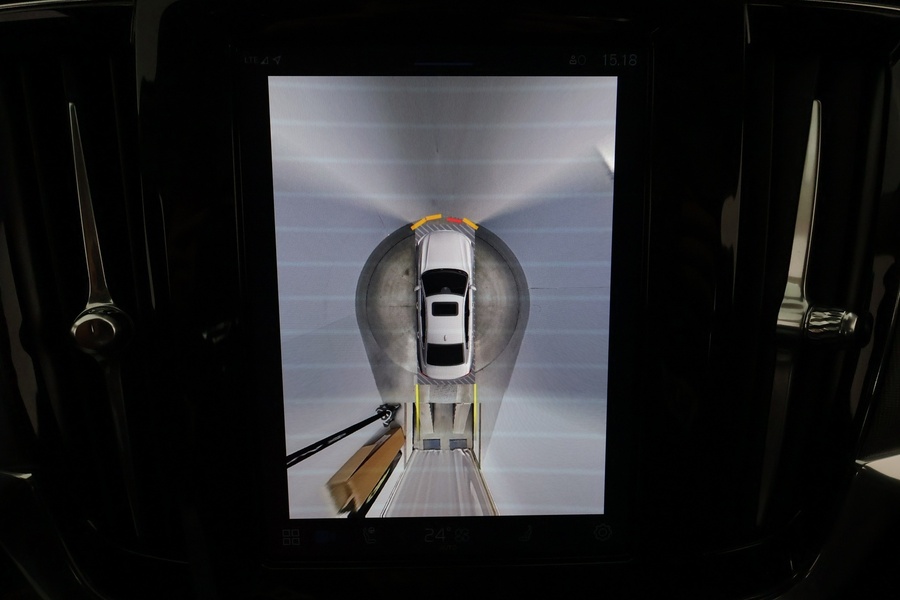 Volvo S90 vaihtoauto