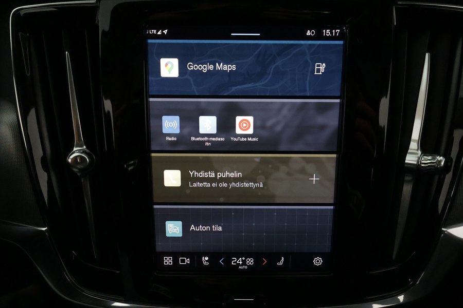 Volvo S90 vaihtoauto