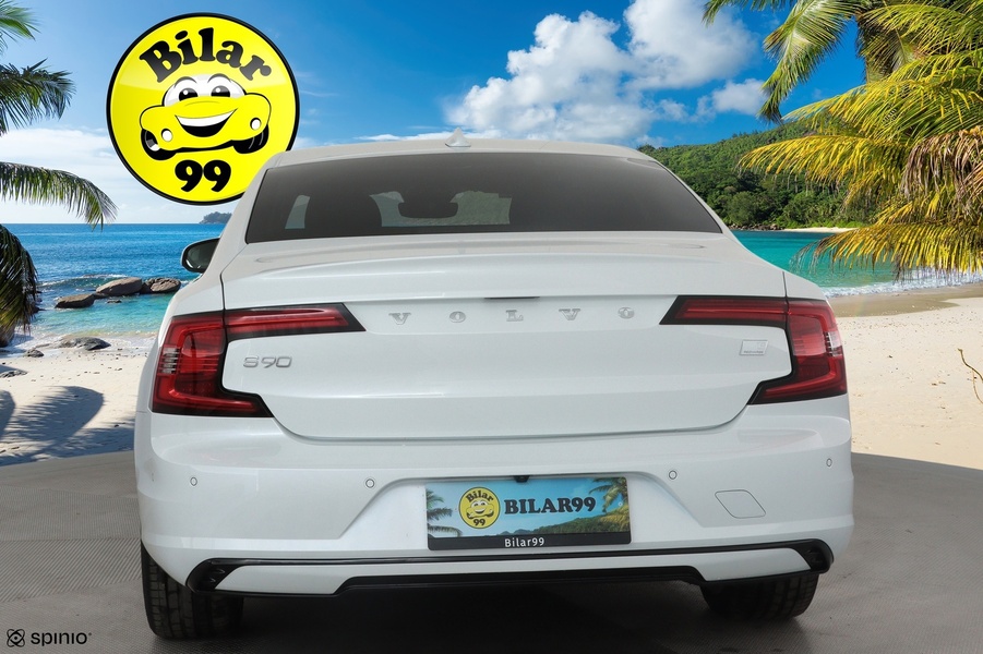 Volvo S90 vaihtoauto